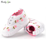 Baby Girl Lace Shoes