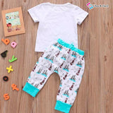 Little Dreamer Baby Boy's Outfit