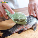 Sushi-in-a-Sec - The Ultimate Fish Scaler