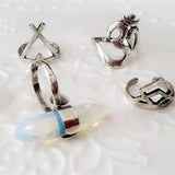 Vintage Punk Ring Set - Free Offer - $0.00