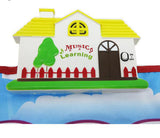 STANDARD MUSIC PLAYMAT FOR TODDLERS