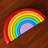 Rainbow Blocks