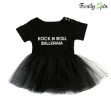 Rock-n-Roll Ballerina Dress
