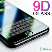 XS Genius™ Full Coverage - 9D Protective Screen Glass for iPhone XS/XS MAX