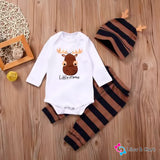 Little Moose Baby Unisex Outfit