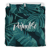 Floral Paradise Bedding Set