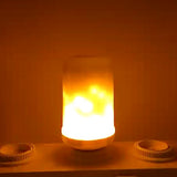 Flaming Led Lamp