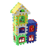 House Building Blocks Giveaway
