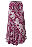 Elephant Hippie Skirt