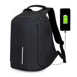 Genius Anti-Theft Backpack