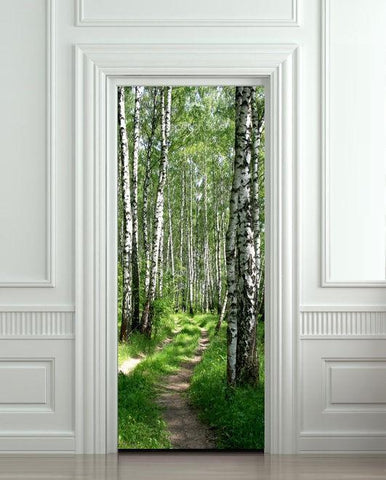 Path to The Forest Wall Sticker