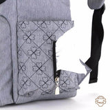 Diaper-n-go™ Classy - The Ultimate Combo Mommy Bag