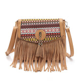 Ethnic Boho Shoulder Bags