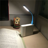 Bendy USB Table Lamp
