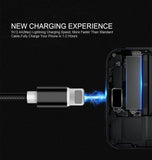 XS Genius™  - Extra Fast - Extra Long - Charging & Data Sync Cable for iPhone XR