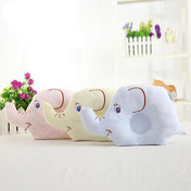 Elephant Baby Pillow