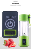 Juice Up - The Unique Portable Blender