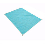 Sandless  Beach Mat - 3 Colors And 2 Sizes