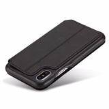 LuxLeather - The Wallet Stand Case For iPhone 11/11 Pro/11 Pro Max