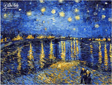 Starry Night - Dr-Arty™ - Paint By Numbers Set