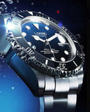 Olympos Water Ghost Mechanical Watch