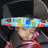Nap-n-go™ - The Ultimate Baby Car Seat Head Support