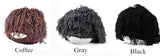 Mr.Hairy Hat