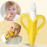 Babies Love It Banana Teether - High Quality And Environmentally Safe