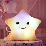 The Amazing Led Star Pillow