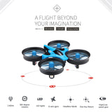 H36 Mini Drone Rc Quadcopter