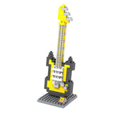 Musical Instruments Mini Diamond Building Blocks for all ages