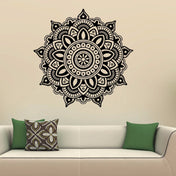 Mandala Flower Wall Sticker
