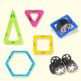 Build With Magnets - 32Pcs 44Pcs - for All Ages