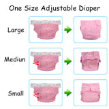 Cute Bottoms Baby Diapers