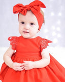 Christine Baby Girl's Formal Dress Set