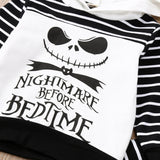 Nightmare Before Bedtime Set