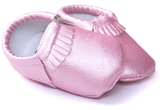 Basic Temptations Baby Moccasins Free Offer - $0.00