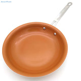 The Ultimate Non-Stick Copper Frying Pan