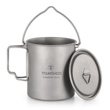 Titanium Pot Travel Mug