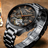 Olympos Heritage Watch