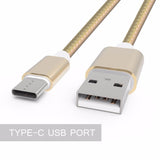 XS Genius™  - Extra Fast - Extra Long - Charging & Data Sync Cable for Samsung Galaxy S10 / S10 Plus / S10E