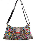 Vintage Embroidery Women's Bag