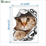 Cat Surprise Sticker Giveaway