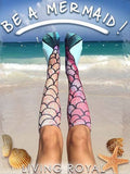 Mermaid Tail Socks