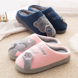 Winter Anti Slip Slippers