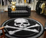 Skull & Bones Carpet