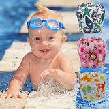No Mess Baby Swimming Diapers Giveaway