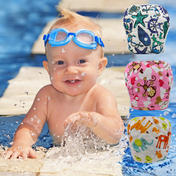 No Mess Baby Swimming Diapers