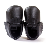 Basic Temptations Baby Moccasins