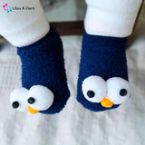 Huge Eyes - The Cutest Baby Socks